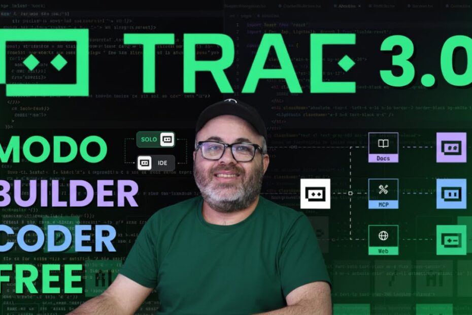 Trae 3.0: Descubra o Novo Modo Solo INSANO Sem Claude!