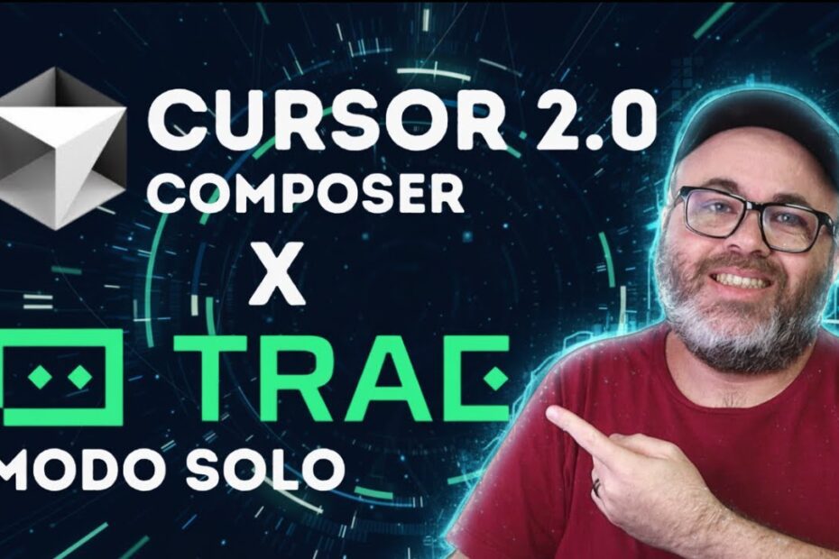 Trae Modo Solo vs Cursor 2.0: Descubra a Nova Era do Desenvolvimento Sem Código!