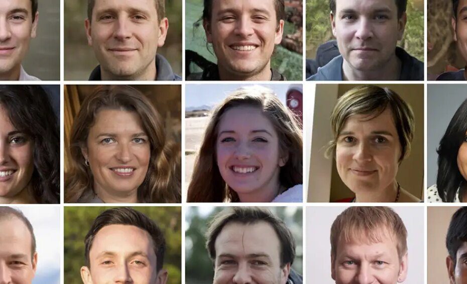 Treino de 5 minutos já ajuda a identificar rostos falsos criados por IA, mostra estudo