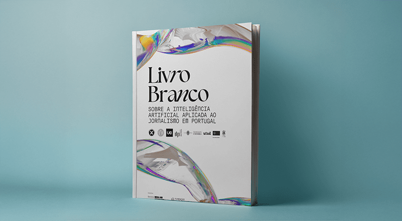 Ficheiro com o nome: Livro Branco IA e Jornalismo