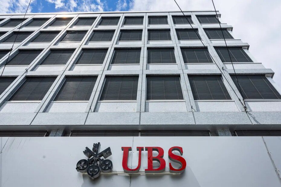 UBS pode cortar mais 10 mil empregos até 2027, informa jornal suíço