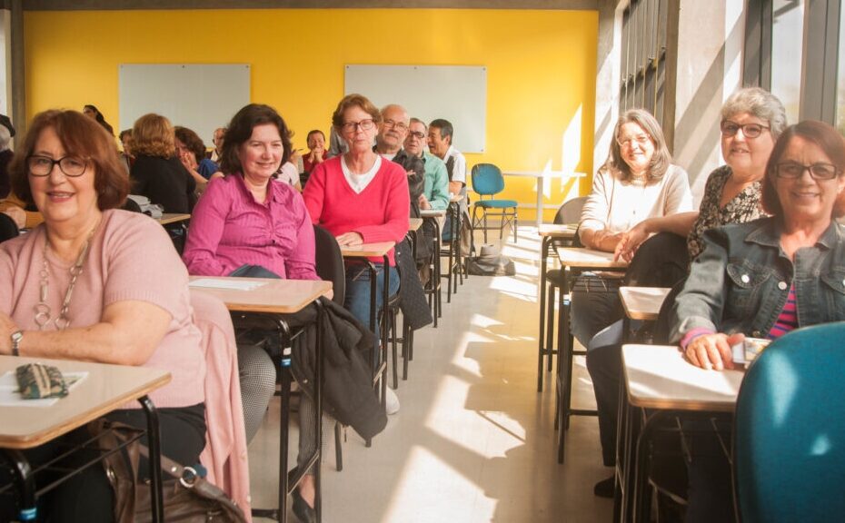 Turma UAM 2018. Foto: arquivo Sucom-UFPR