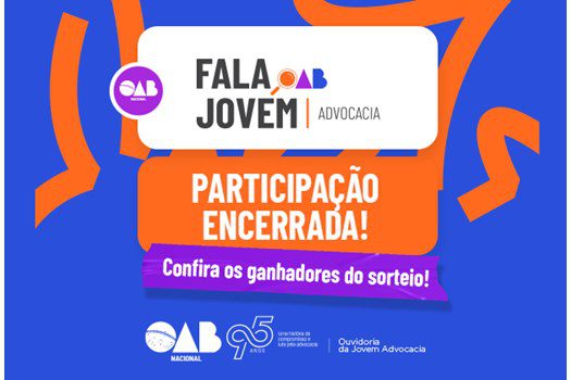Veja quem foram os sorteados para os cursos da ESA Nacional