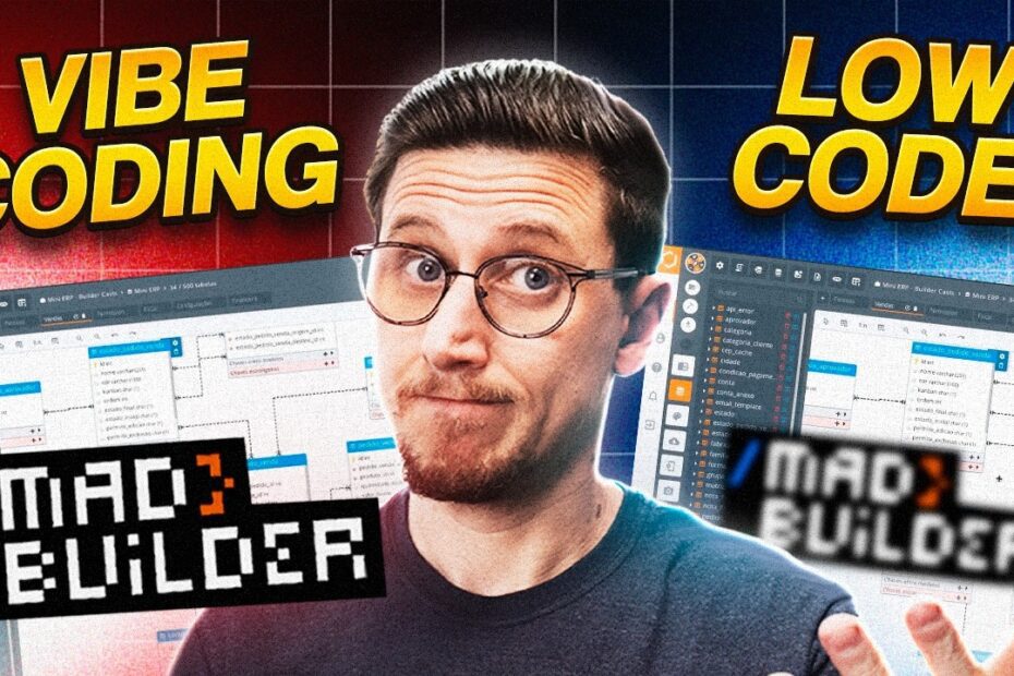 VibeCoding: Explorando o Futuro do Low-Code na Prática