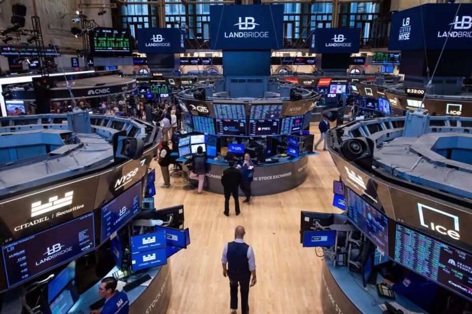 Wall Street vê formação de bolha de inteligência artificial, mas capital segue em direção ao setor | Finanças