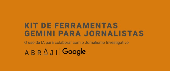 Webinar da Abraji mostra como a IA pode ajudar na cobertura das eleições 2026