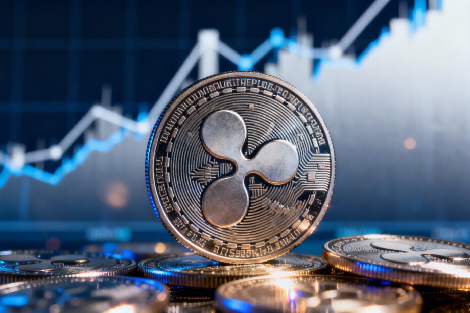 XRP mira salto explosivo com previsão de alta