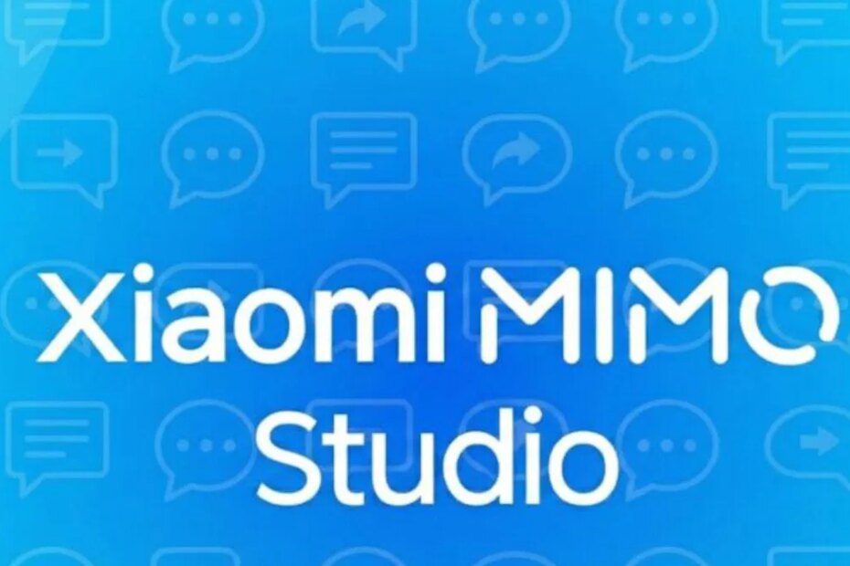 Xiaomi lança MiMO Studio, o novo rival do ChatGPT
