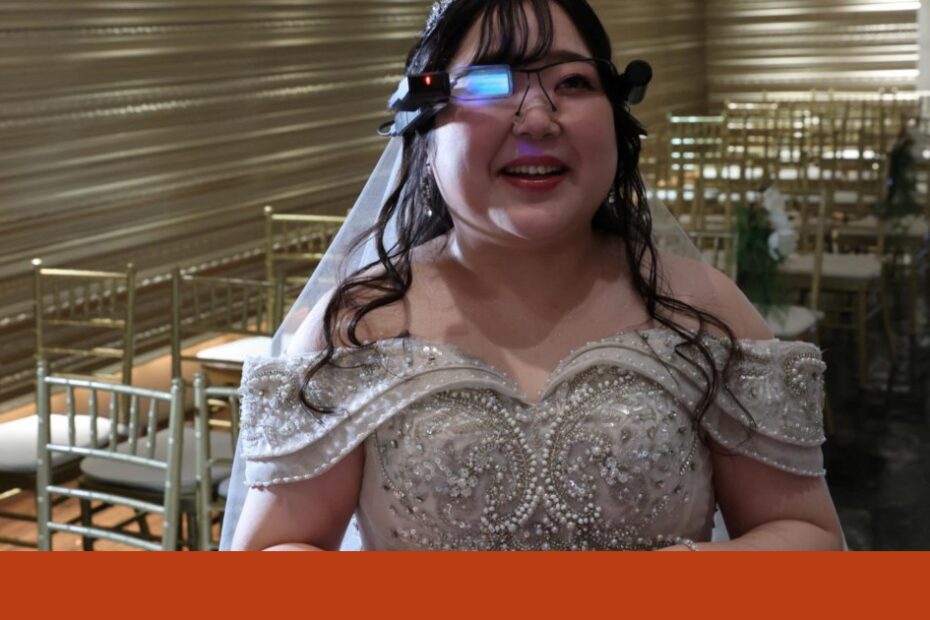 Yurina deixou o namorado e casou-se com o ChatGPT | Fotogaleria