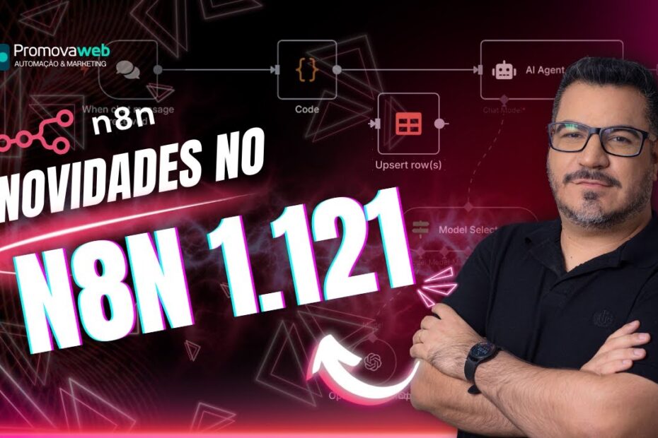 n8n 1.121: Correções e Preparação para a versão 2.0