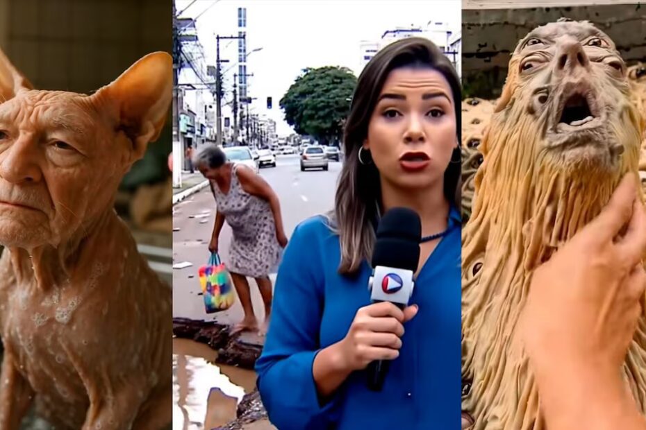 ‘Slop’ é a palavra de 2025 para o dicionário Merriam-Webster; entenda o significado