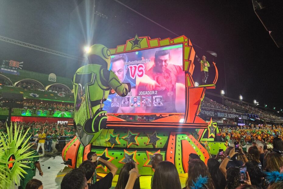 Soberania em IA é fundamental para o país