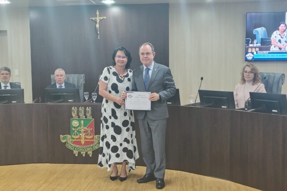 Abertura do Ano Acadêmico da Escola Judicial de Roraima une palestra do diretor geral da Esmat e certificação da turma do mestrado em Prestação Jurisdicional e Direitos Humanos