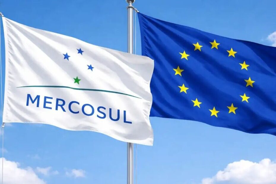 Acordo do Mercosul com UE pode ampliar exportações e empregos em Santa Catarina