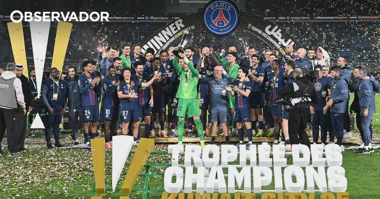 Alguém diga a Luis Enrique que afinal o ChatGPT tinha razão – Observador