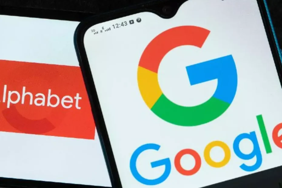 Alphabet, do Google : Divulgação