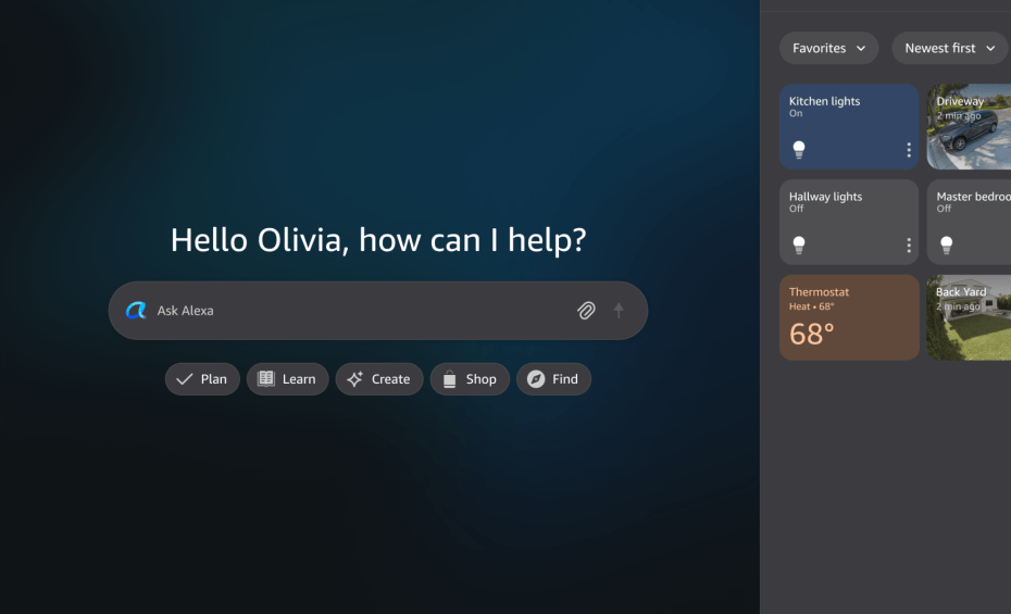 Amazon lança Alexa.com para disputar espaço com o ChatGPT