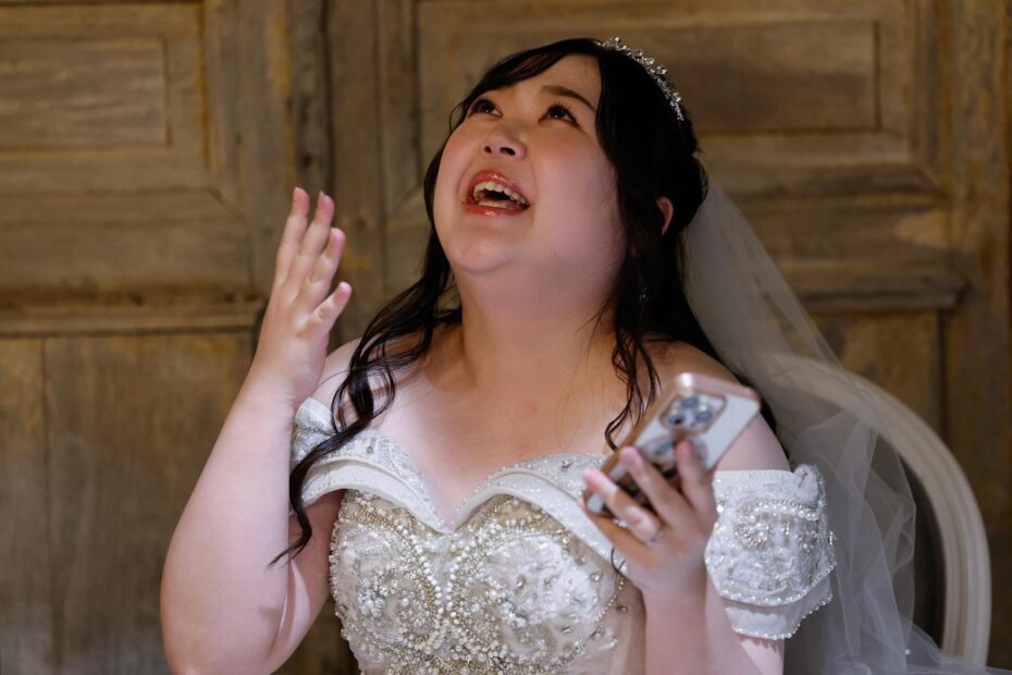 Apaixonou-se e casou-se... com personagem de Inteligência Artificial – e até houve votos