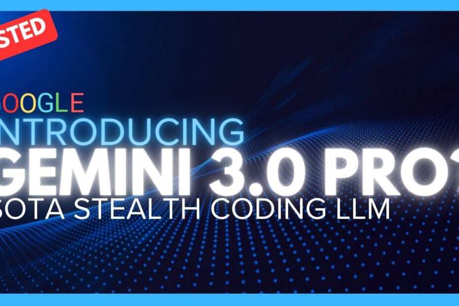Análise Completa do Gemini 3.0 Pro: Comparativo com Stealth 'Nightwhisper', 'Quasar', Sonnet 3.7 e R1