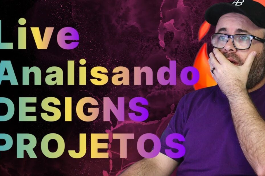 Análise ao Vivo de Projetos de Design: Bubble, WeWeb, FlutterFlow e Inteligências Artificiais de Código