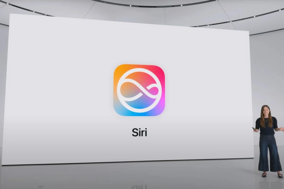 Nova Siri da Apple