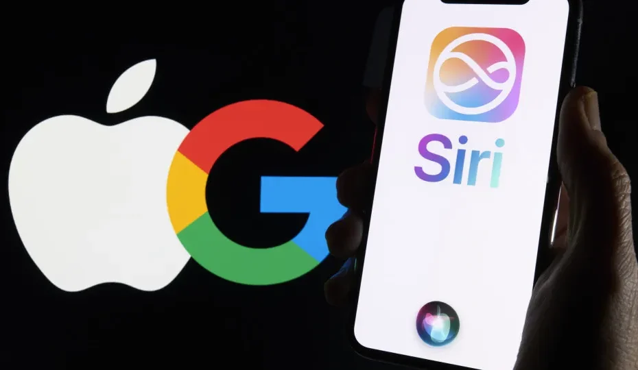 Apple escolhe IA Gemini, do Google, como base da nova geração da Siri