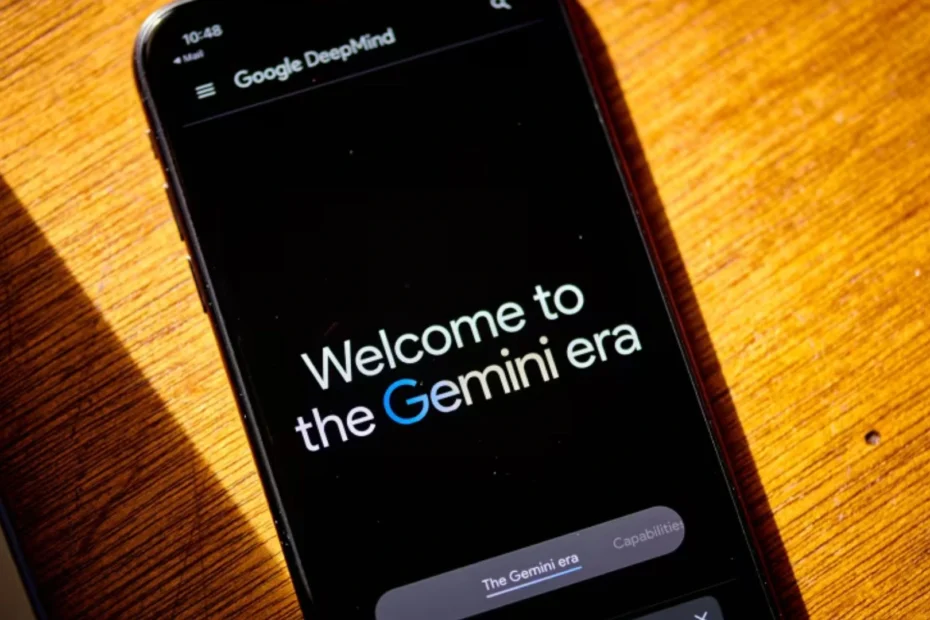 Apple aposta no Google Gemini para nova Siri com IA - Times Brasil