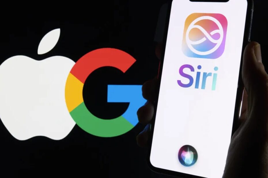 Apple confirma parceria com Google e usará IA do Gemini para revolucionar a Siri