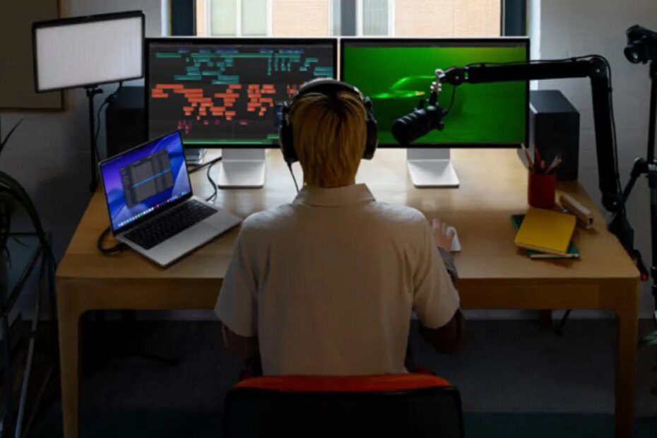 Apple adota modelo de assinatura mensal no pacote de apps Creator Studio