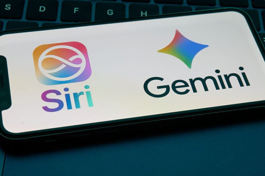 Apple prefere Gemini ao ChatGPT na IA da Siri,