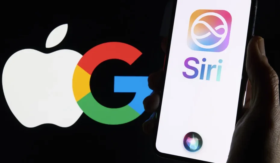Apple escolheu o Gemini da Google para funcionalidades de IA da Siri