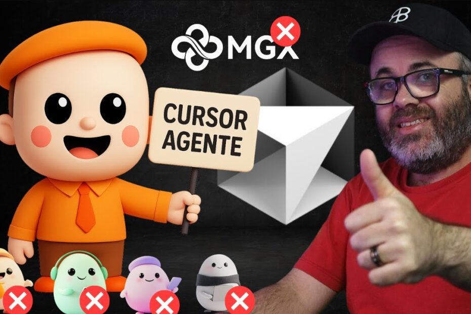 Aprenda a Criar Agentes de IA no CURSOR Usando API: Dicas e Truques Incríveis!