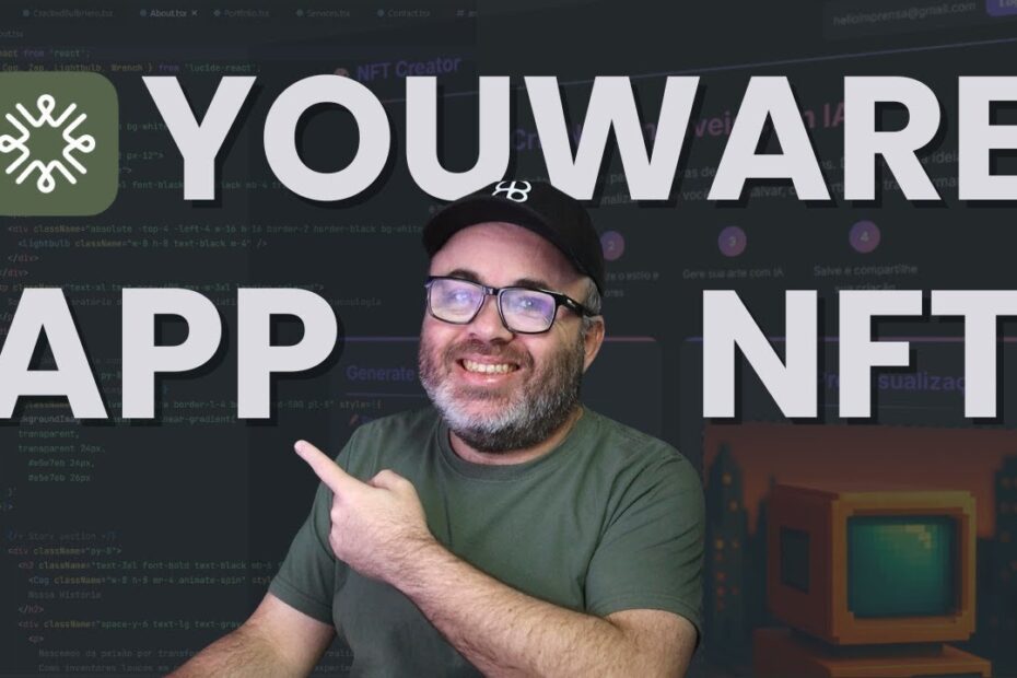 Aprenda a Criar um APP para Geração de NFTs com IA: O Novo MCP da YouWare Usando Supabase