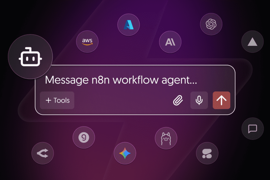 Apresentando o Chat Hub – Blog n8n