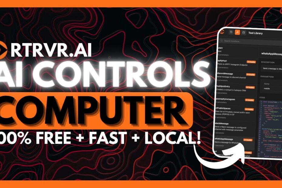 Automatize Tudo com rtrvr.ai: O Melhor Agente de IA Gratuito para Navegadores!