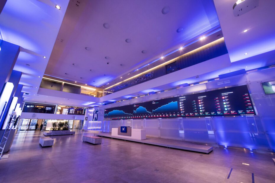 B3 ampliará horário de negociação de ouro e criptomoedas - 08/01/2026 - Painel S.A.