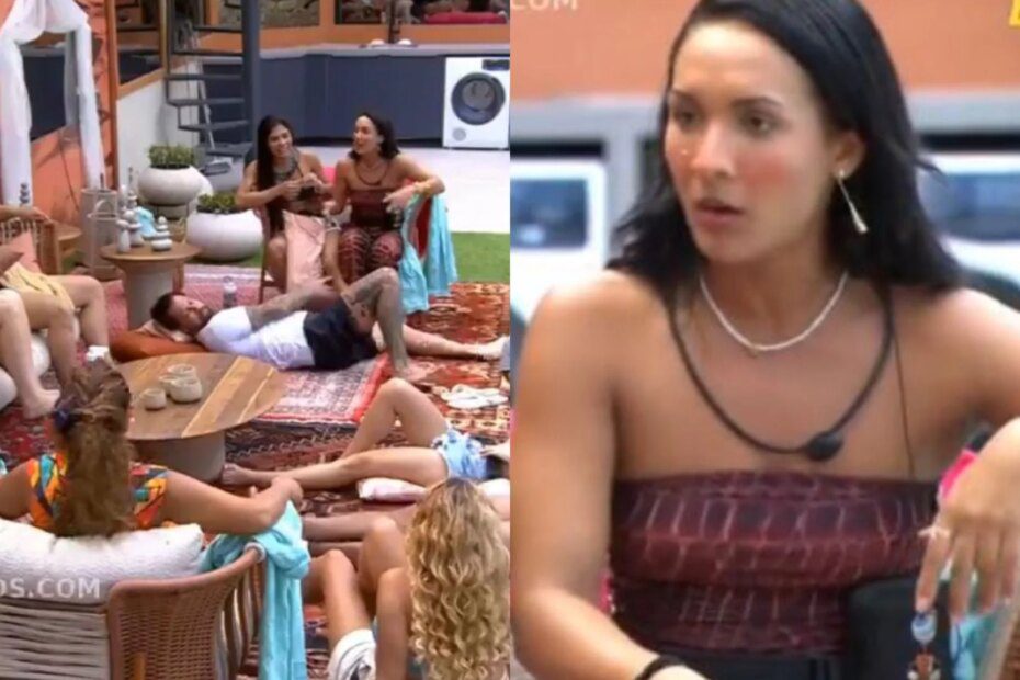 BBB26: Brothers falam sobre sexo, Samira surpreende com revelação e Maxiane relembra date com gringo usando ChatGPT; assista