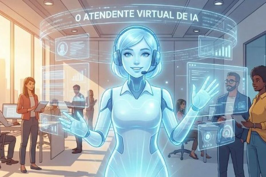 BNews Natal · Enquanto você lê isso, seu WhatsApp recebeu 12 'Oi, tudo bem?'. A IA já respondeu todos