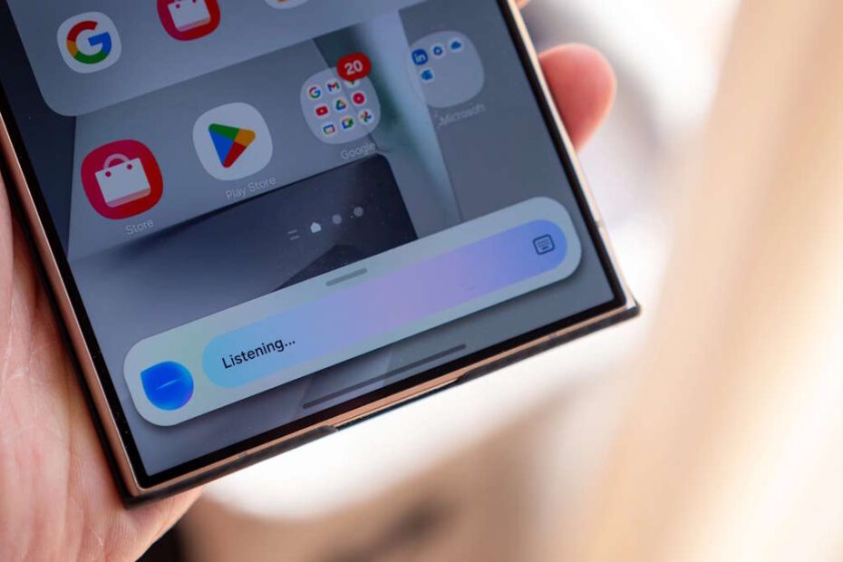 Bixby não morreu! Samsung testa uma nova vida com a Perplexity