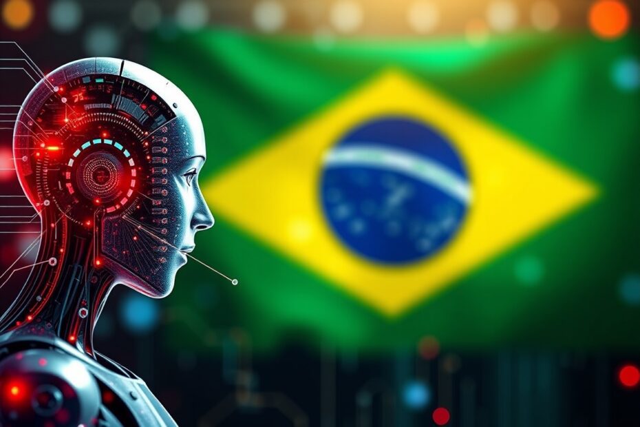 Brasil é 58º em ranking mundial de difusão de inteligência artificial