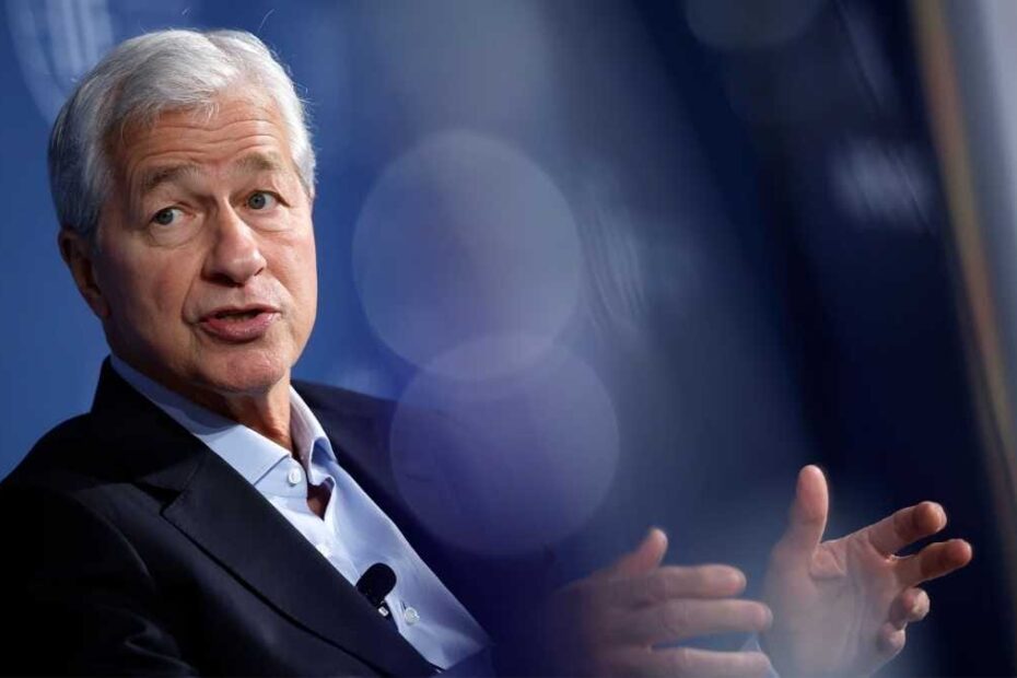 Jamie Dimon