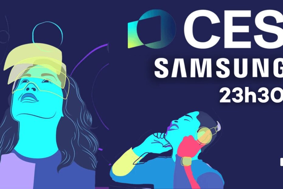 CES 2026: novidades da Samsung ao vivo com tradução simultânea