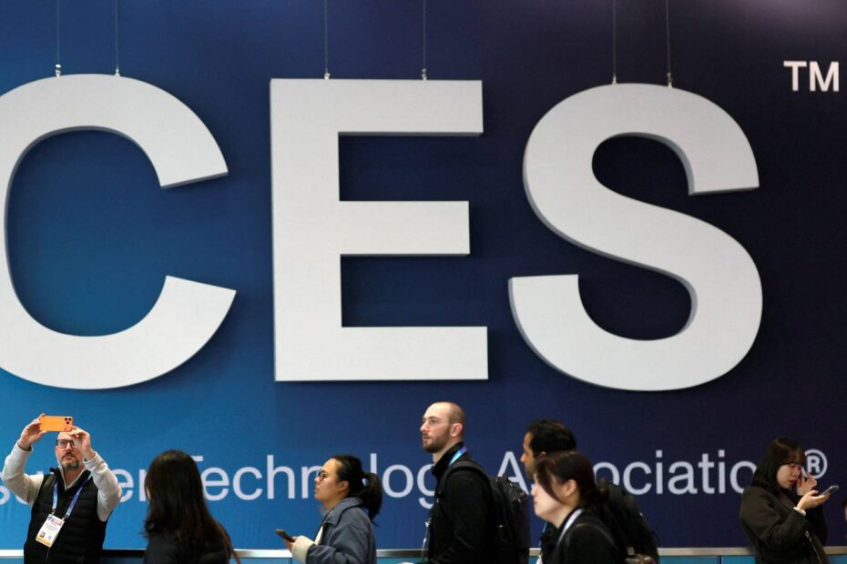 CES 2026: um brinquedo quase roubou o palco da Inteligência Artificial