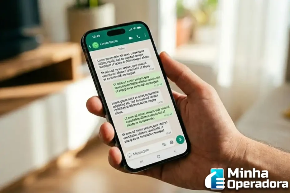 Whatsapp modelo IAs facebook cade