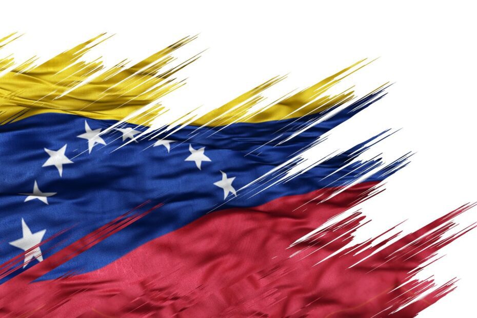 Bandeira da Venezuela