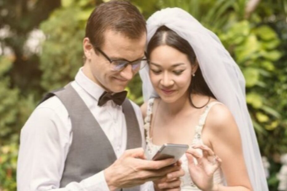 Casal alegou que o importante era a intenção de se casarem, independentemente da forma como os votos foram expressados.