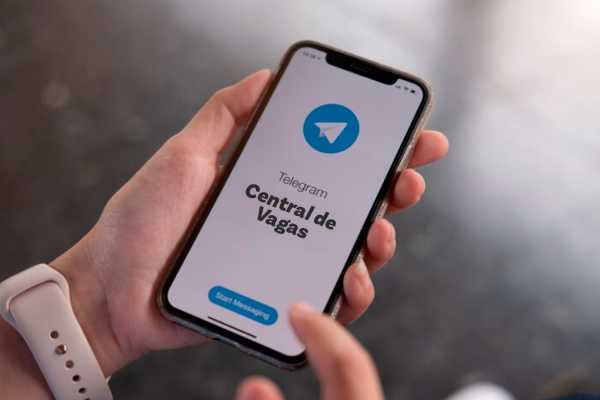 Central de Vagas passa a utilizar exclusivamente o Telegram para comunicação com pais e responsáveis