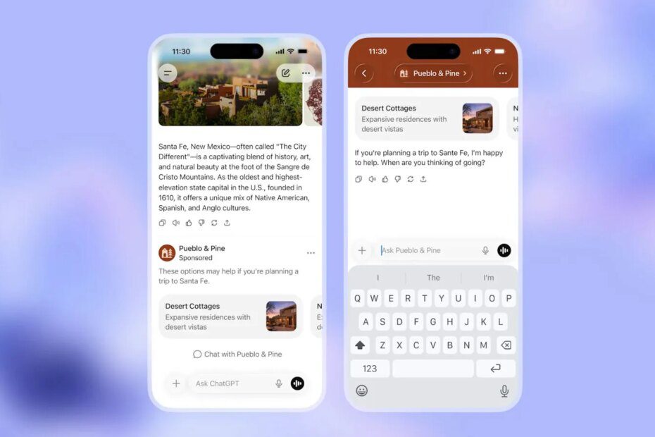 O ChatGPT vai ter anúncios? Entenda as mudanças nos planos