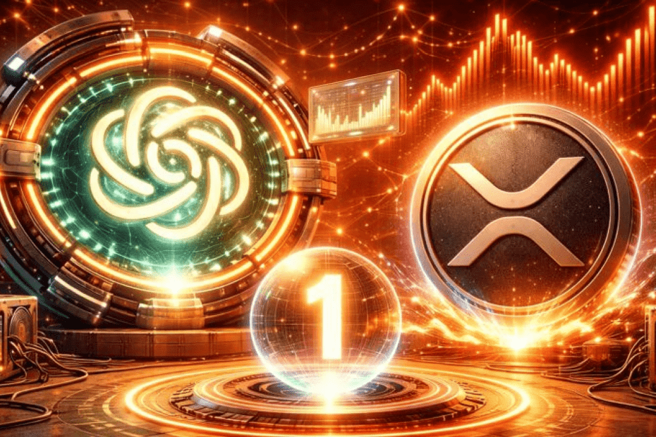 ChatGPT crava valor do XRP para 1 de fevereiro de 2026