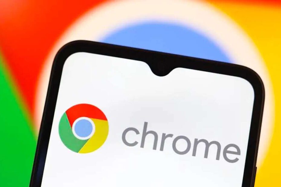 Chrome IA Android Google